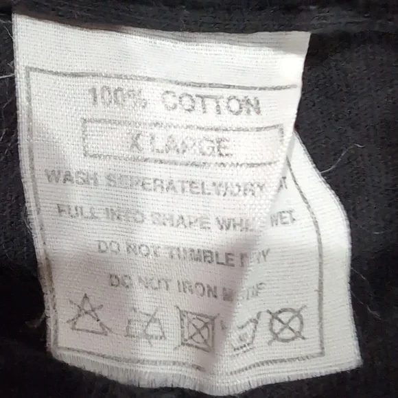 Vintage Rare Stringfellows London Adult Entertainment Club single stitch tshirt